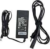Power Adapter Fits Cisco, ATT, Uverse, OEM 30W ADS0361-U120250 1010533 W/Power Cord for ISB 7500 Cable Box