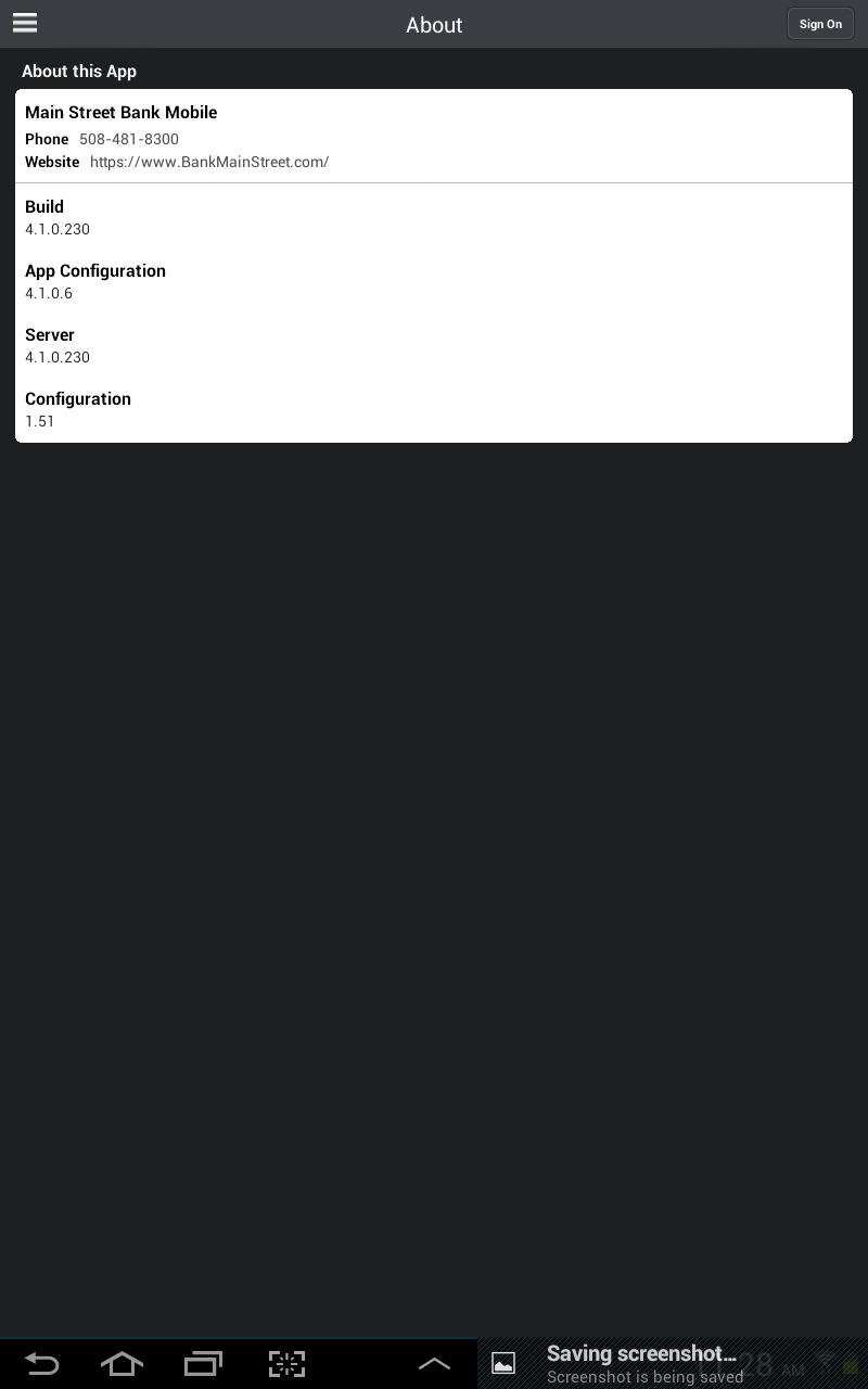 MSB Business Mobile Banking - App on Amazon Appstore