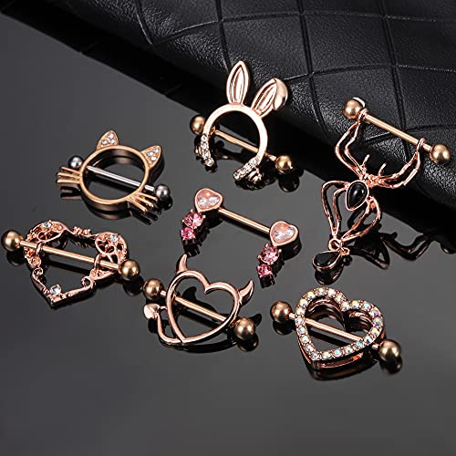 Consejos y reviews para comprar Piercing pezón de esta semana. 6 Consejos y reviews para comprar Piercing pezón de esta semana. 6