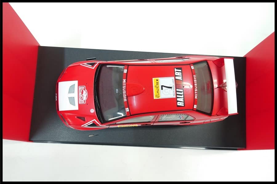 Amazon | AUTOART 80251 1/18 三菱 LANCER ランサー EVO VII WRC 2002 