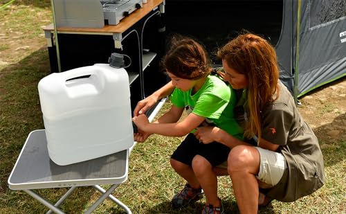 Bec verseur pour remplissage eau 20 litres sans éclaboussure - 2