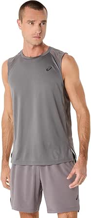 asics(アシックス) トレーニング ACTIBREEZE ジャカードノースリーブシャツ