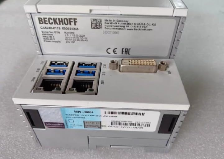 CX5240-0175(Used) Disassembled Products in Good Condition