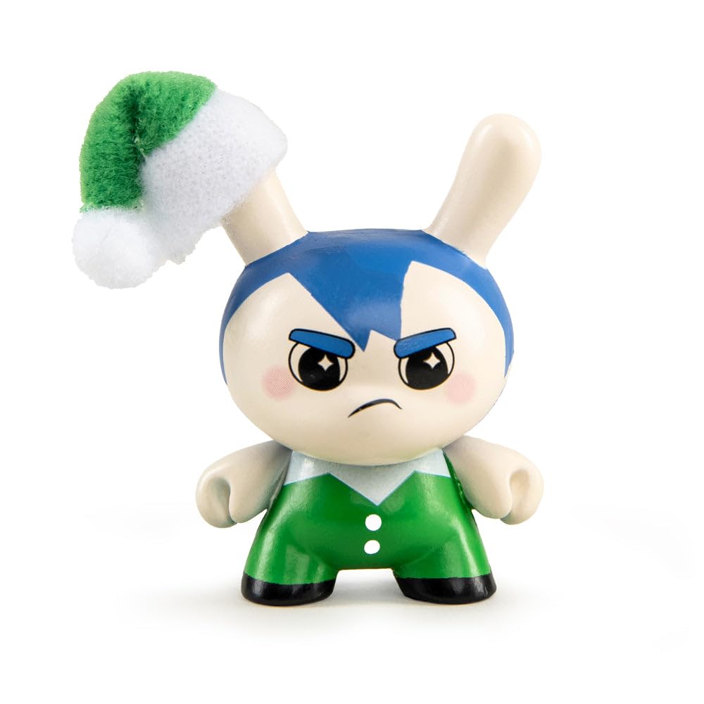 Kidrobot Dunny: 12 Days of Christmas 1.5 inch Vinyl Art Figure Set