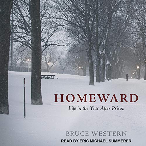 Homeward by Bruce Western episode artwork