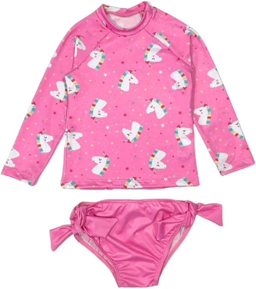 Conjunto Infantil Proteção Solar Uv Praia Blusa Maiô Biquíni em promoção! Veja a oferta e mais achadinhos de Moda praia infantil Hoje é o melhor dia para comprar Conjunto Infantil Proteção Solar Uv Praia Blusa Maiô Biquíni com aquele preço maroto! Promoção! Aproveite a oferta!