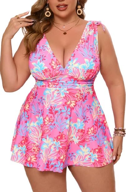 Floral Tankini Set-picture-24