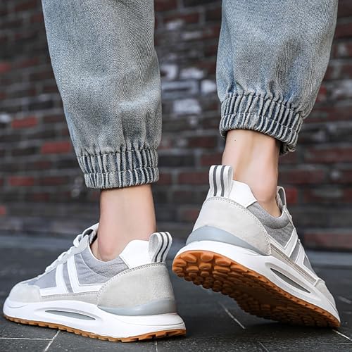 Baskets de course classiques pour homme au style rétro décontracté