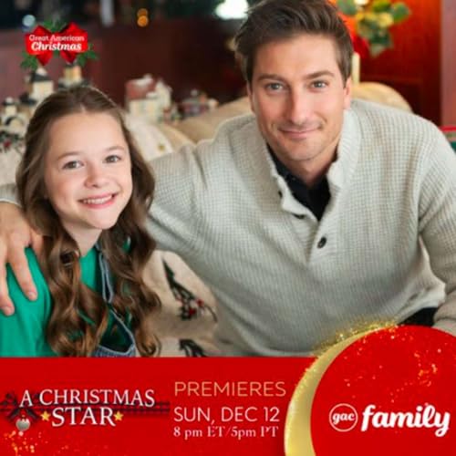"A Christmas Star" Movie Review - GACFamilyTV