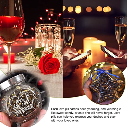 300PCS Capsule Messaggio Capsula con Faccina