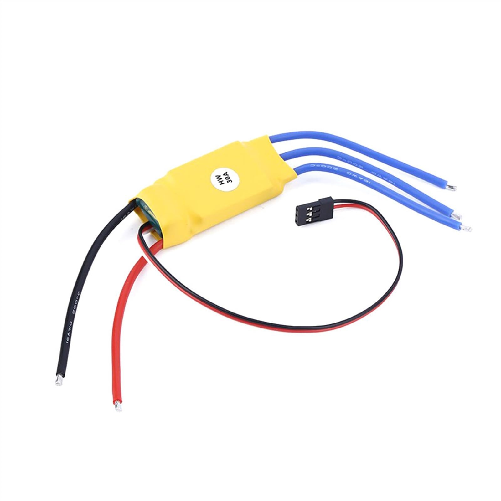 IWBR A2212 1000KV KV1400 2200KV A2208 Motore Brushless Outrunner + 30A ESC + 1045 Elica Quad Rotore Set for Aerei RC Multicopter (Size : A2212KV1400 30A 8045)