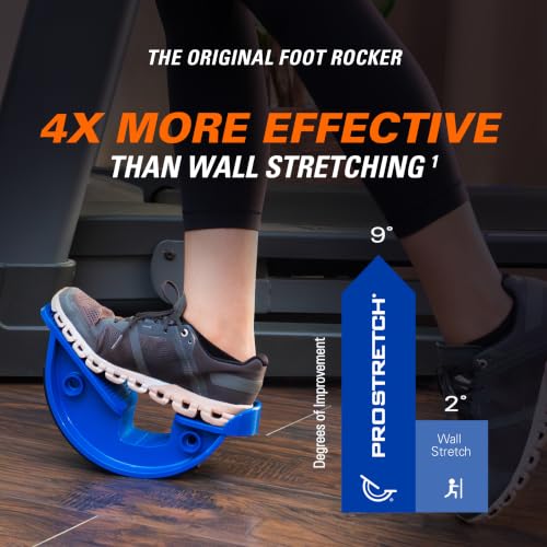 Image of ProStretch Original, Calf Stretcher for Plantar Fasciitis & Tight Calves | Calf Stretcher & Foot Rocker for Plantar Fasciitis, Achilles Tendonitis & Tight Calves