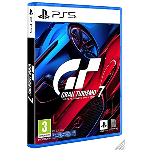Gran Turismo 7 - Standard Edition - PlayStation 5