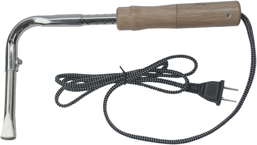 120W Thermostat Welder Electric Soldering Iron Tool for Metal Channel Letters welding Adjustable temperature controlled Welding Iron (110V)