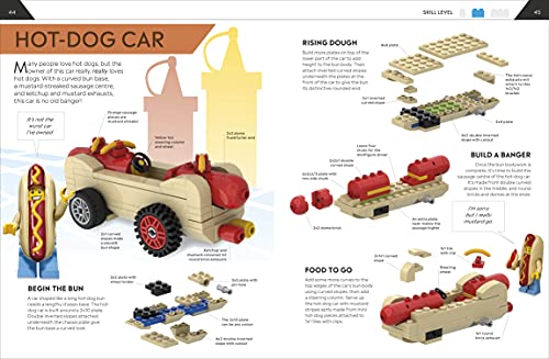 How to Build LEGO Cars - vue 8