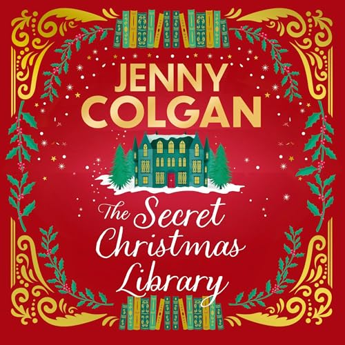 The Secret Christmas Library (By Jenny Colgan) episode artwork