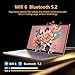 NIMO 15.6 FHD Student Laptop, 16GB RAM, 1TB SSD, Intel Pentium Quad-Core N100(Beat to i3-1115G4, Up to 3.4GHz), 2 Years Warranty, Backlit Keyboard, Fingerprint, Win 11, Rose Gold