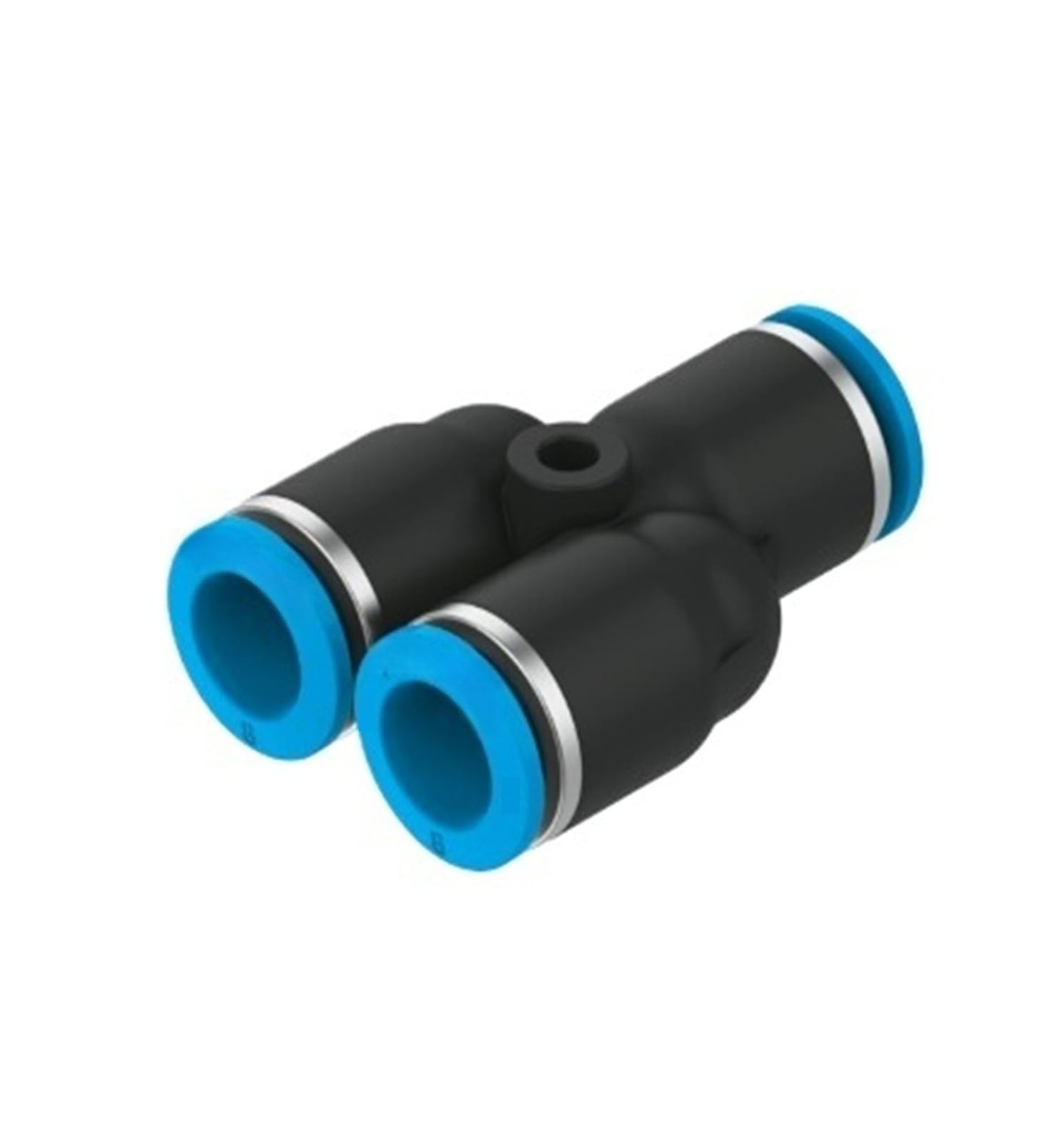 10PCS 8113162 Pneumatic Push-in Connector 8mm Outer Diameter Original