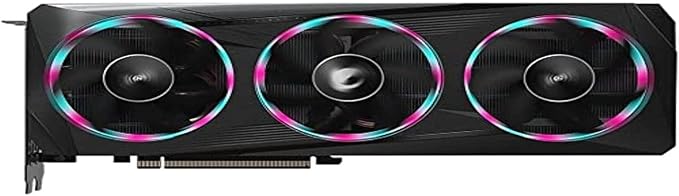 Gigabyte GV-R675XTAORUS E-12GD Karta Graficzna, Czarny, 12 GB