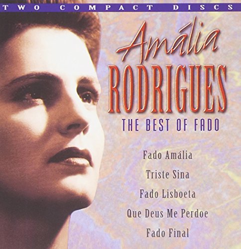 Best Of Amalia Rodrigues (2 CD)