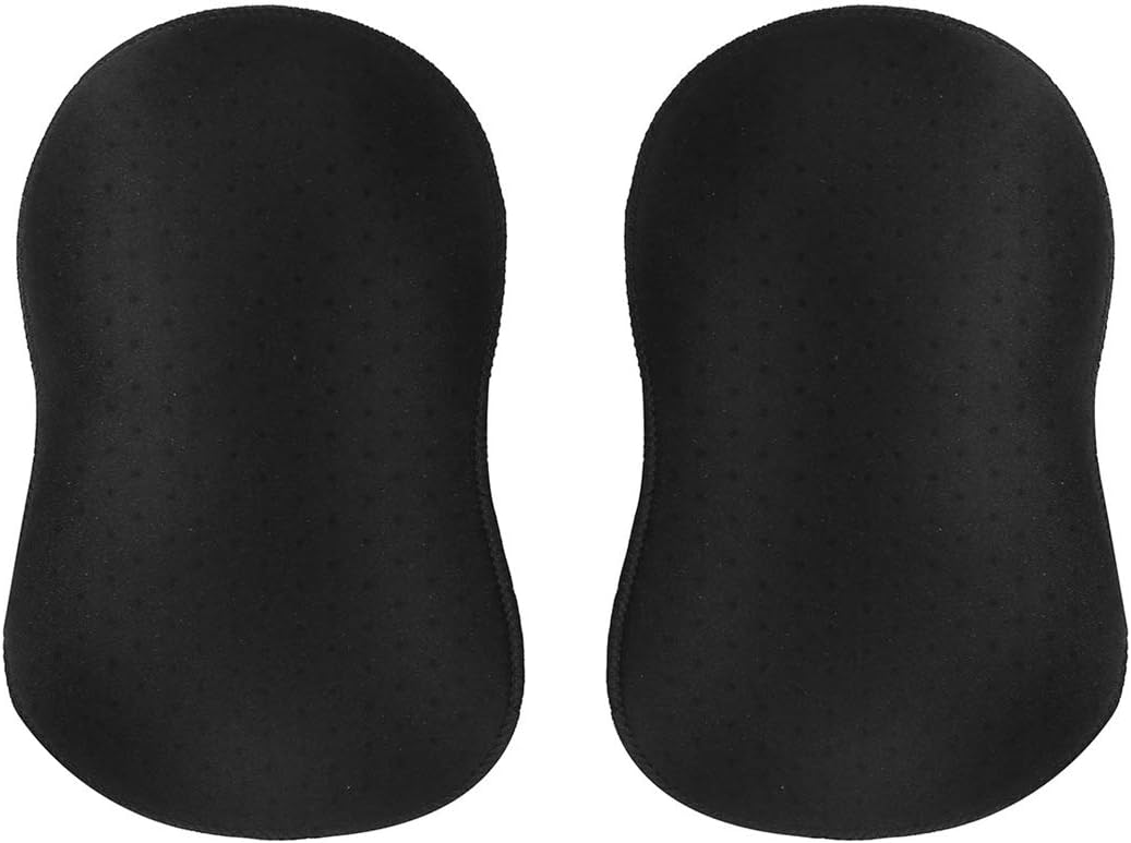Women's 1 Pair Removable Enhancing Hip Lifter Foam Fake Butt Pads for Underwear Panties