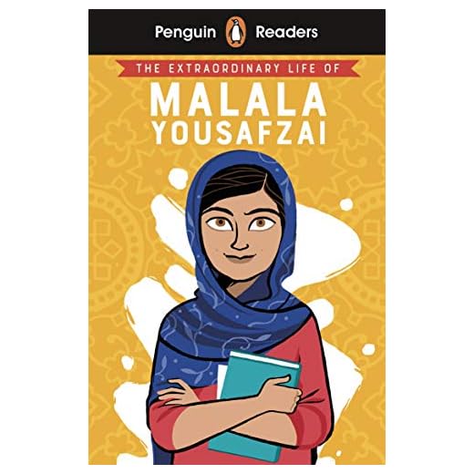 Penguin Readers Level 2: The Extraordinary Life of Malala Yousafzai (ELT Graded Reader) (English Edition)