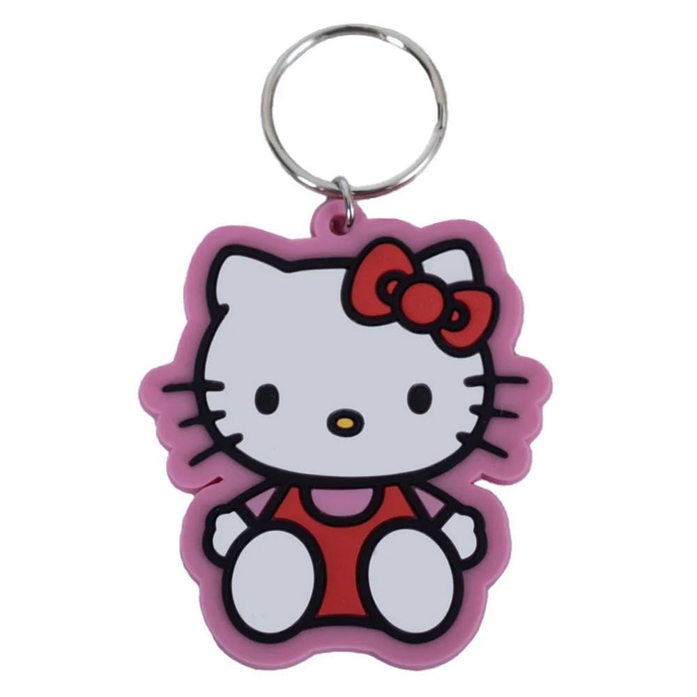 Pyramid International HELLO KITTY (POSE) PVC KEYCHAIN