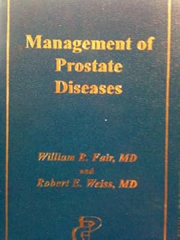 Paperback Management of Prostate Diseases Book