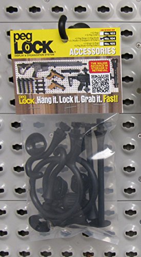 Kit accesorio Peglock PL604 miniatura 1
