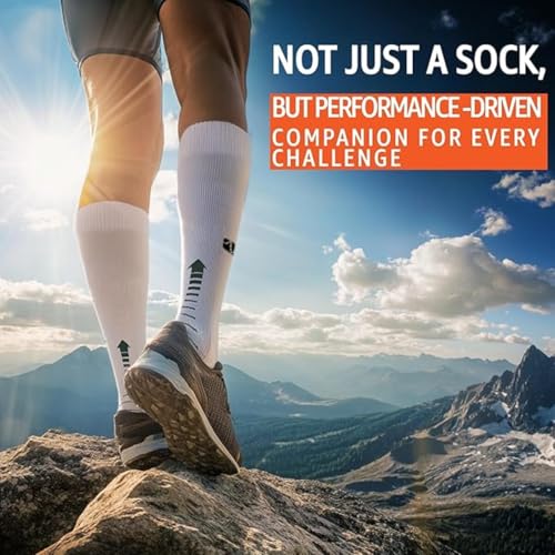Image of Vitalsox Original Unisex Performance Graduated Compression Socks - Royal Blue - X-Small