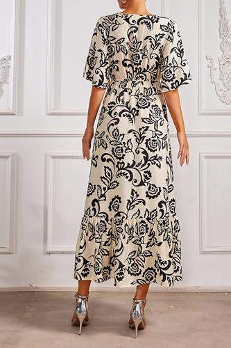 Ystguic Womens Maxi Dresses - image 6