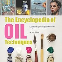 Algopix Similar Product 3 - Encyclopedia of Oil Painting