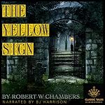 Cover of The Yellow Sign