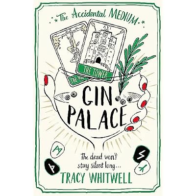 Gin Palace: The dead won't be quiet as our Accidental Medium returns in this quirky crime series