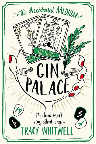 Gin Palace (The Accidental Medium, 2)