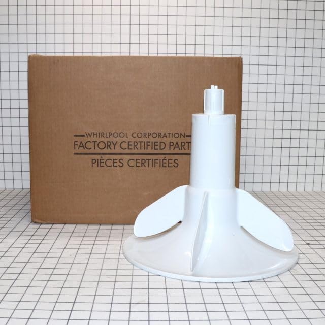 WP3349098 Washing Machine Lower Agitator