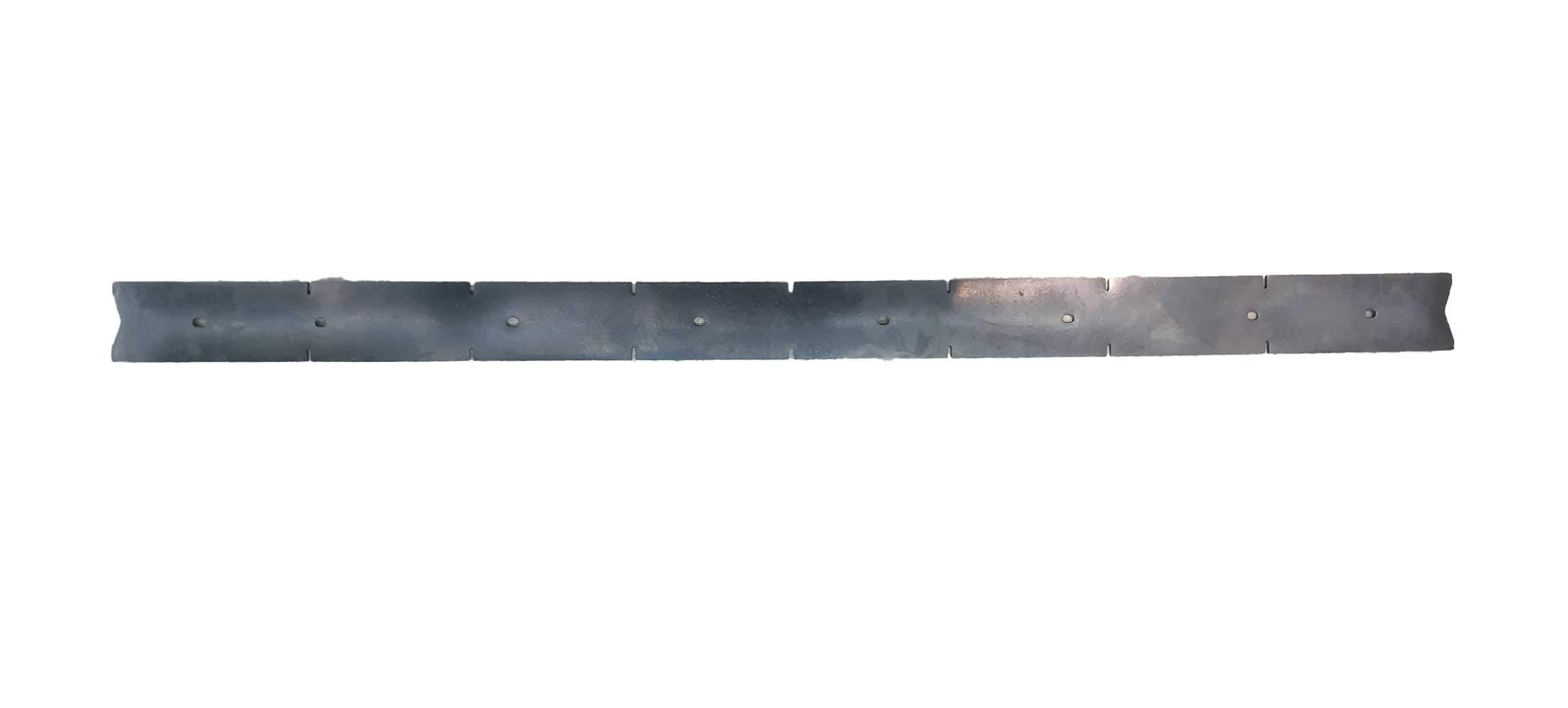 MEGA II 802 - Goma limpiaparabrisas delantero para limpiadores de suelos RCM