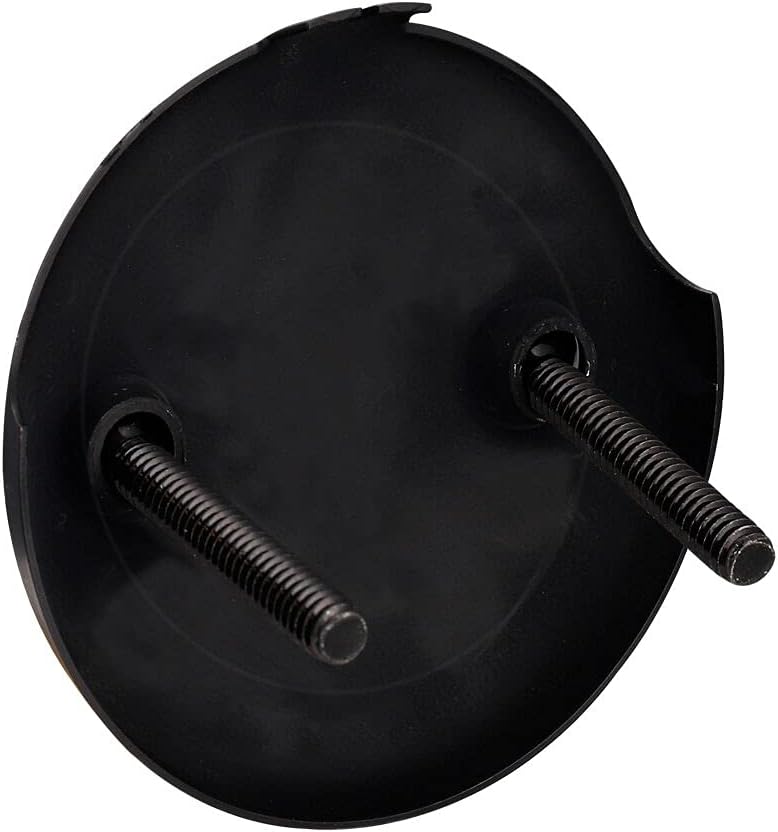 Conversion Kit Bathtub Tub Drain Assembly, Lift and Turn Tub Drain Kit, Brass Construction Easy Installation (Oil Rubbed Bronze) - - 