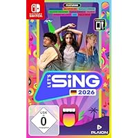 Let's Sing 2026 German