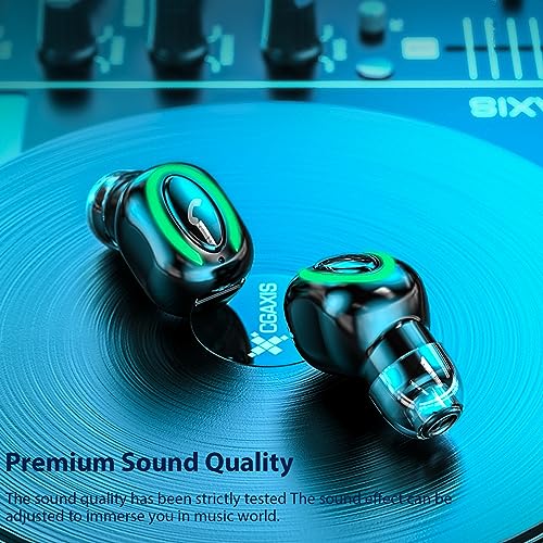 Auricular inalámbrico mini Xmenha para un solo oído miniatura 4