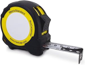 Fastcap PMS-12 12-Foot Metric/Standard Measuring Tape