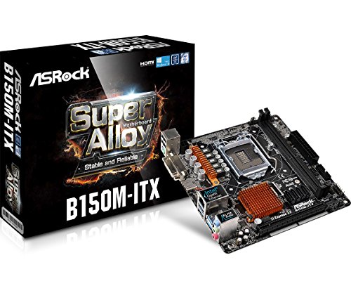 ASRock B150M-ITX