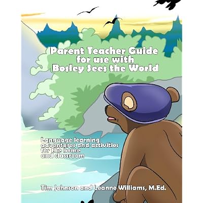 Parent / Teacher Guide for use with Bosley Sees the World