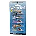 Blue Fox BFWT1K5 Whiptail Kit, 1 Blade, 1/8 oz, Assorted, 5pk