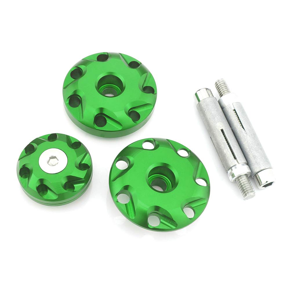 dekocyannページ QIDIAN Motorcycle CNC Aluminum Frame Fairing Bolt Hole Cover Cap