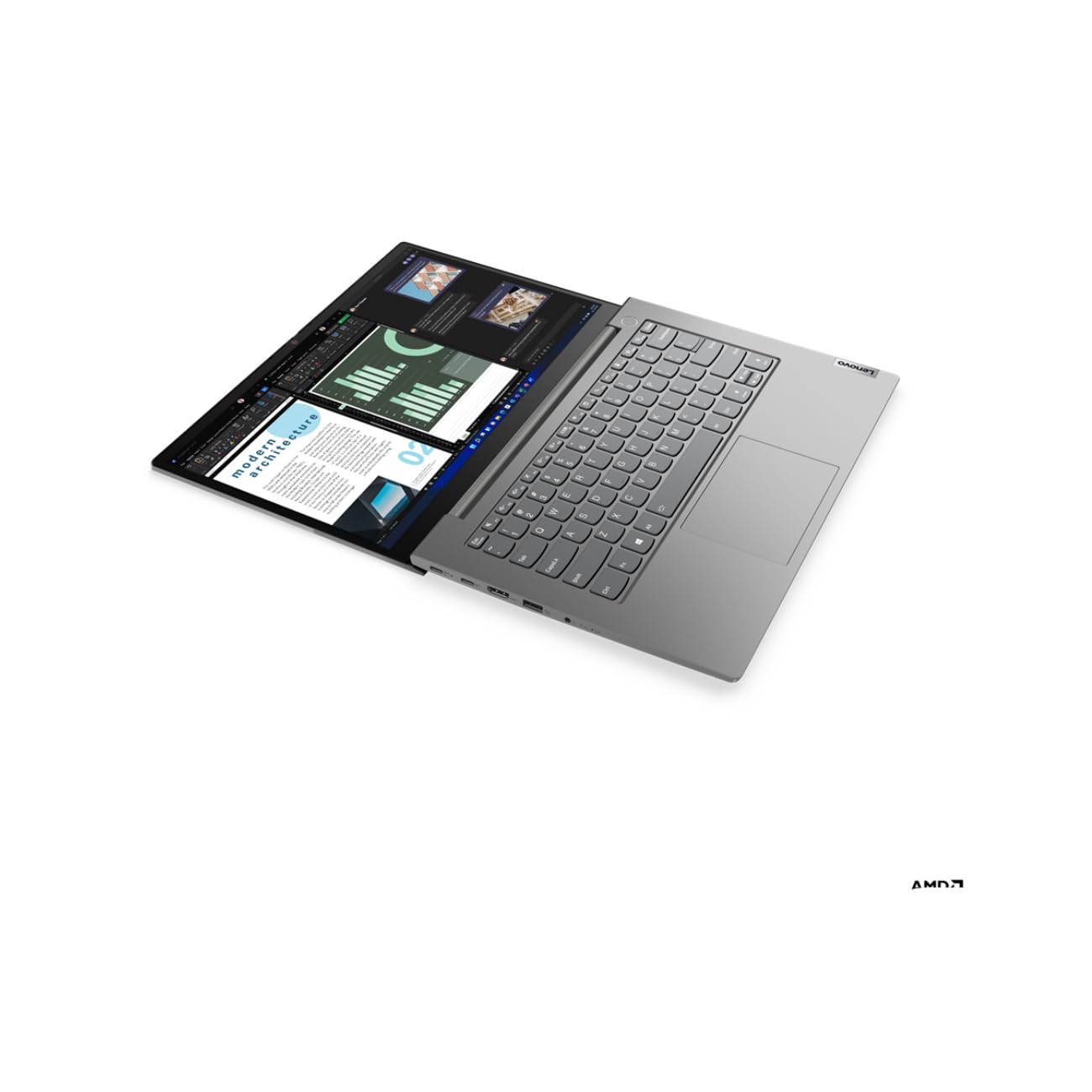 Lenovo ThinkBook 14 G4 ABA Notebook AMD Ryzen 5 5625U 35,6cm