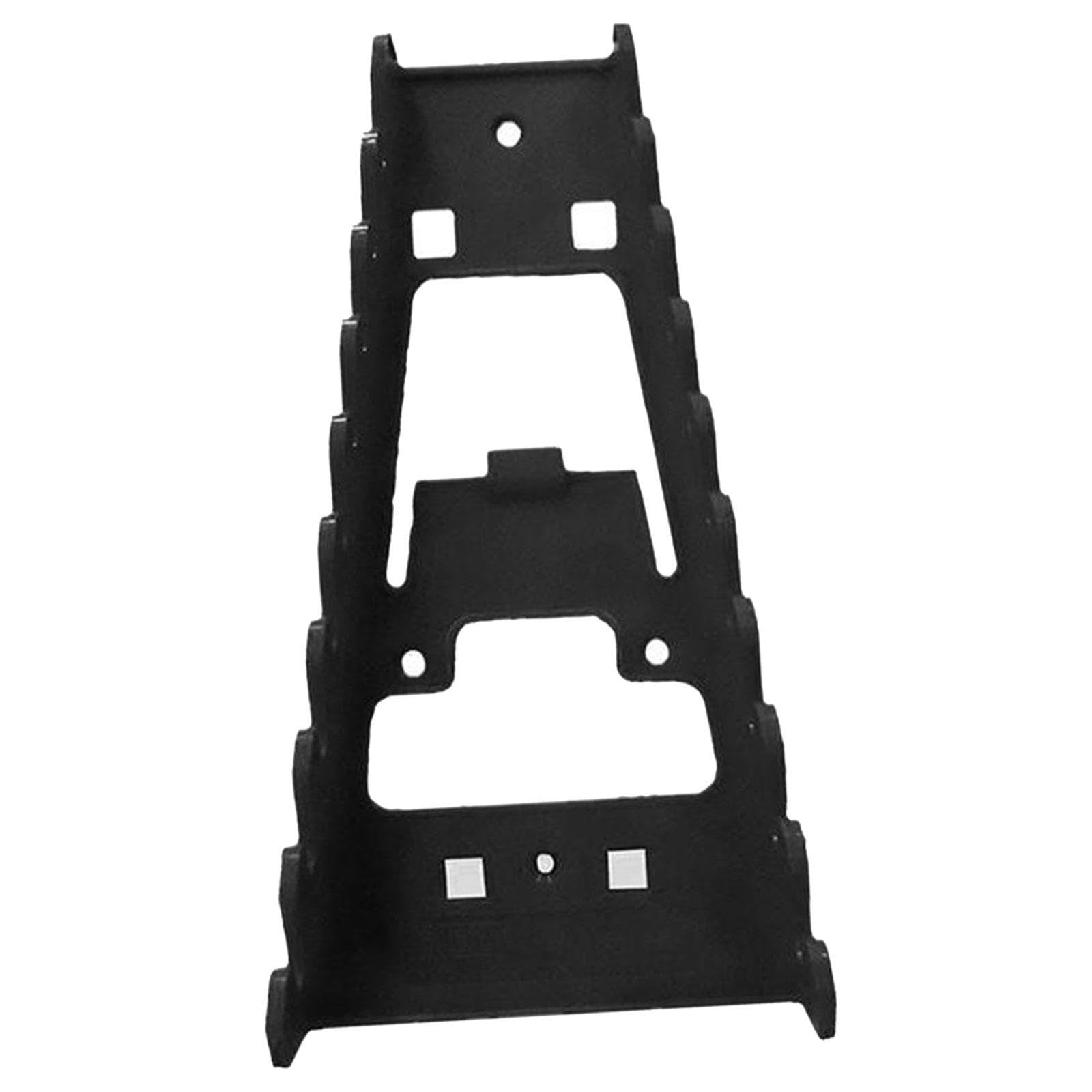 PIXZCSA Pegboard Wrench Organizer Wrench Tray Hanger Maximizes Tool Storage