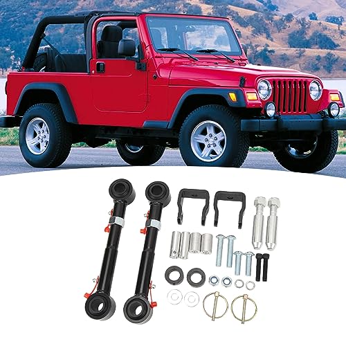 Desconexão Rápida da Barra Oscilante Frontal, Desconexões Ajustáveis ​​e Duráveis ​​da Barra Oscilan