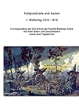  Feldpost 1. Weltkrieg 1914 -1918