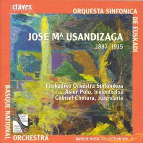 Basque Music Collection Vol. 2 [Swiss Import]: Amazon.co.uk: CDs & Vinyl